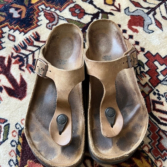 Birkenstock Gizeh Sandals, size 36 - Picture 2 of 6